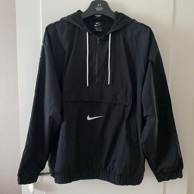NIKE 나이키 아노락 후드 바람막이(XXL)