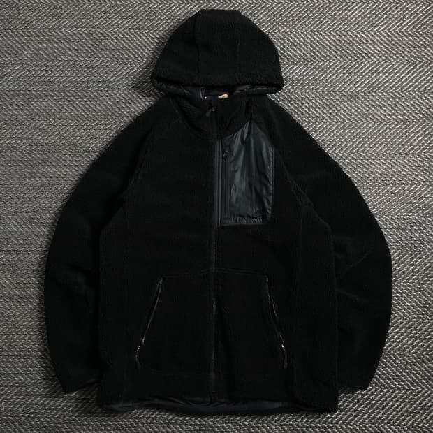 나이키 SB 쉐르파 풀 집 플리스 자켓 o 4468