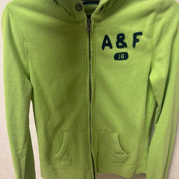 아베크롬비 후드집업 우먼 s