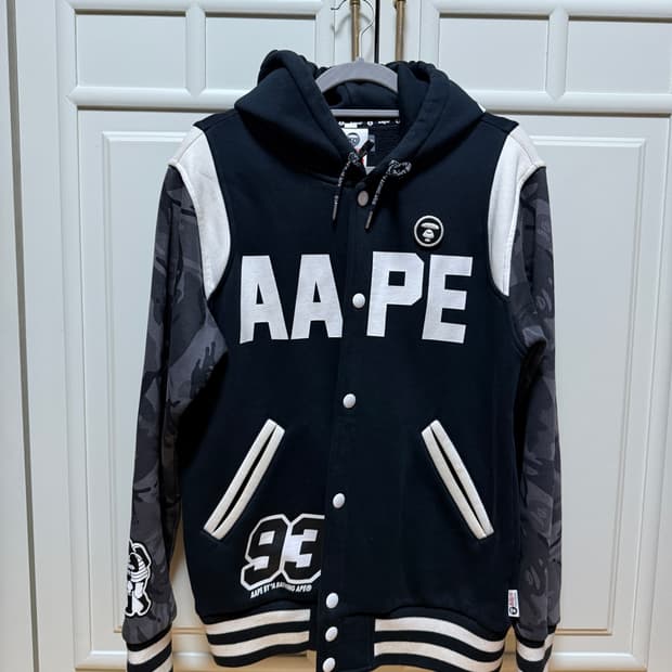 AAPE 후드 