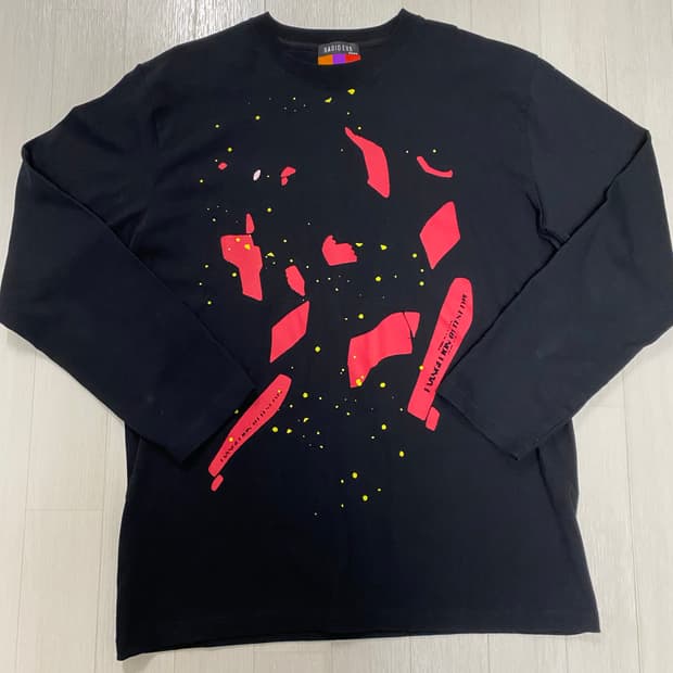 radioeva 에반게리온 초호기 long sleeve