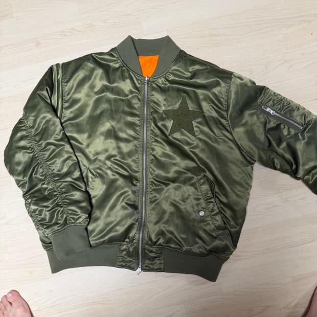 위캔더스 ma-1 (L)