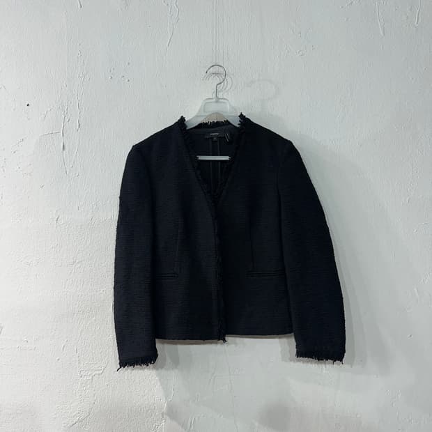 Theory 띠어리 트위드 자켓 여성0size