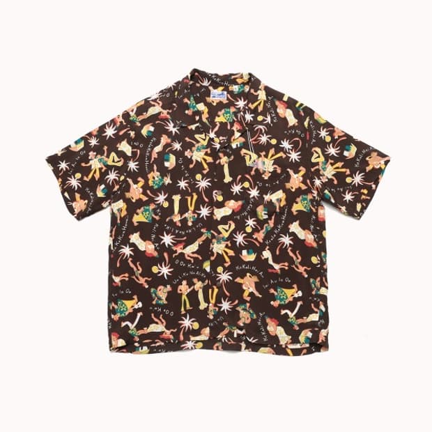 BY SUNSURF fun island of hawaii shirt