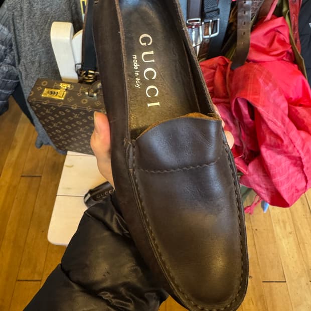 여성 구찌 로퍼