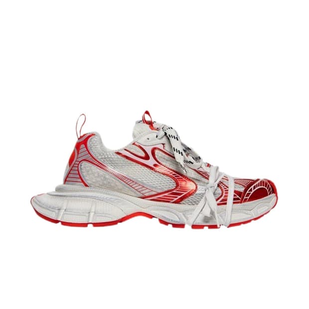 [42] 발렌시아가 3XL 레드