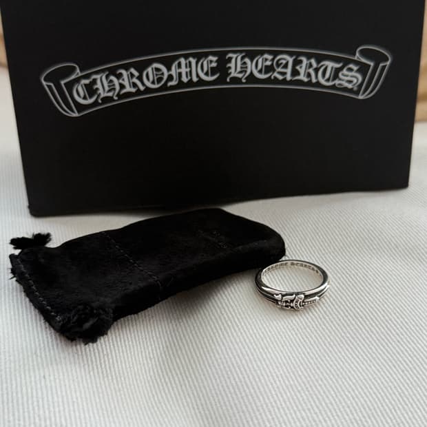 [US10] 크롬하츠 베이비 대거링