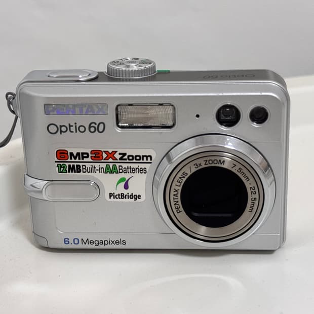 펜탁스 옵티오 60