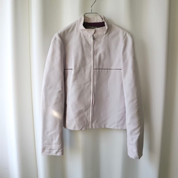Lanvin zip jacket