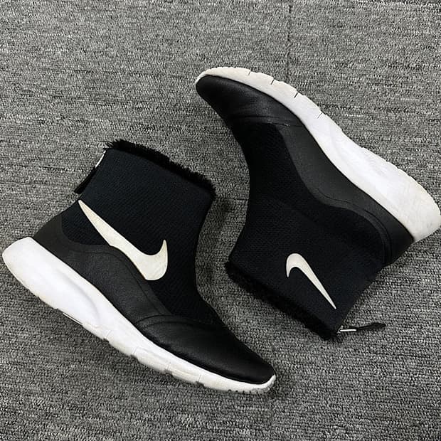 나이키 방한화 230