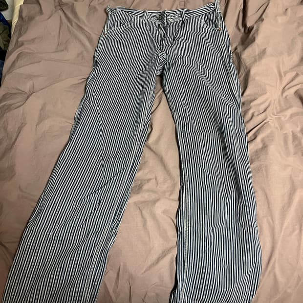 Toyz Mccoy 히코리데님