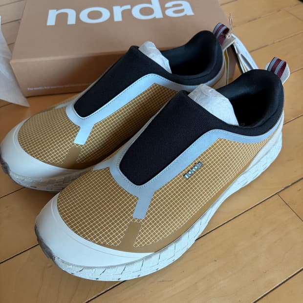 노다(norda) 003 G+ MAPLE 280사이즈