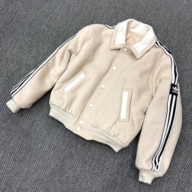 자체제작 커스텀누빔자켓