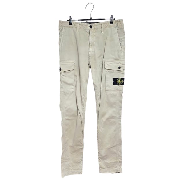 스톤아일랜드 와펜 카고팬츠