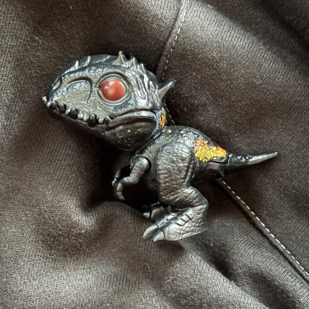 인도랩터 쥬라기월드 공룡 피규어 인테리어 소품 디오라마