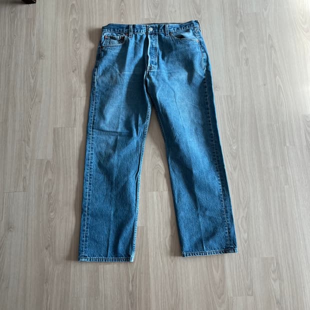 [36X30] 90s usa 빈티지 리바이스 501