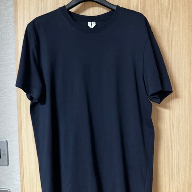 (풀구성) Arket 아르켓 라이트웨이트 티셔츠 S