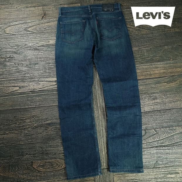 [리바이스] 511 스트레이트 데님 팬츠 청바지 M19432