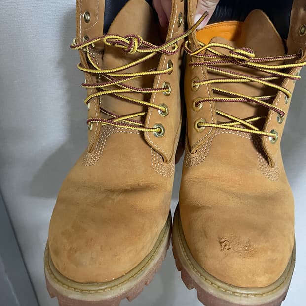 팀버랜드 6인치 워터프루프 프리미엄