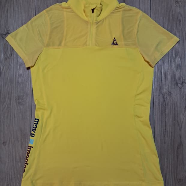 르꼬끄 골프 여성 반팔티 S