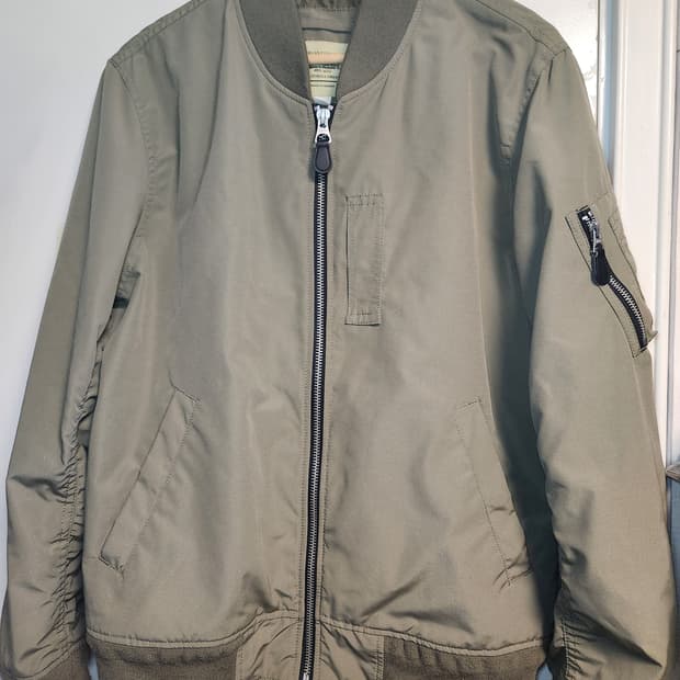 후아유 아메리칸 빈티지 Ma-1 자켓 XL