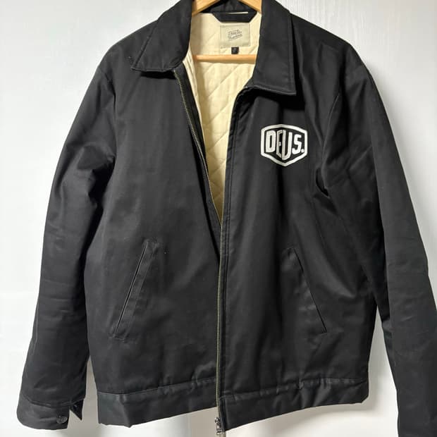 DEUS 데우스 워크웨어 자켓 L