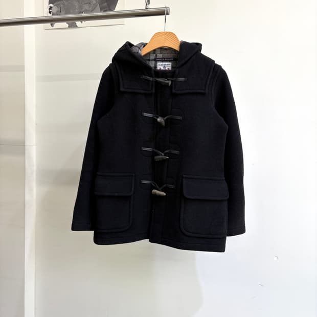 CALIBURN (Made in England) 더플 코트