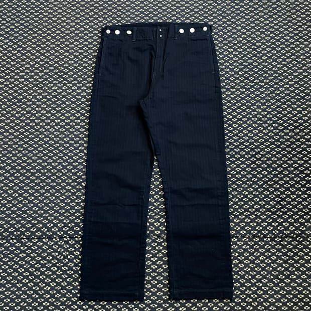 네이버후드 워크팬츠