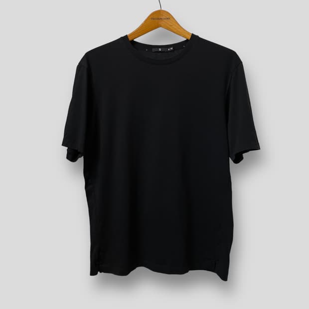 (M)유니클로 +J 릴랙스피트 수피마코튼 반팔티셔츠 