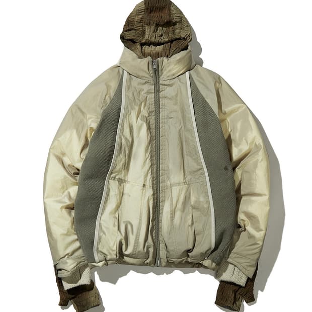 엑슬림 Ep.4 다운 자켓