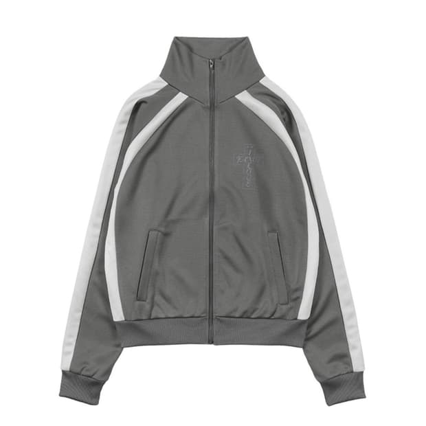 [새상품/팬시클럽] 프로스 글로시 트랙탑 (카키/OS)