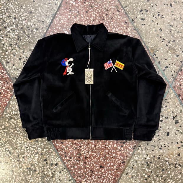 USS J.F. Kennedy 수베니어자켓 (XL)