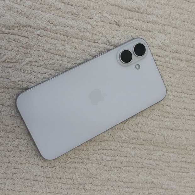 아이폰 16 플러스 256 화이트