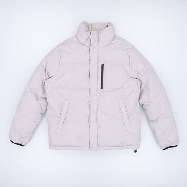 [L] 캉골 덕다운 푸퍼패딩 점퍼 1211H1