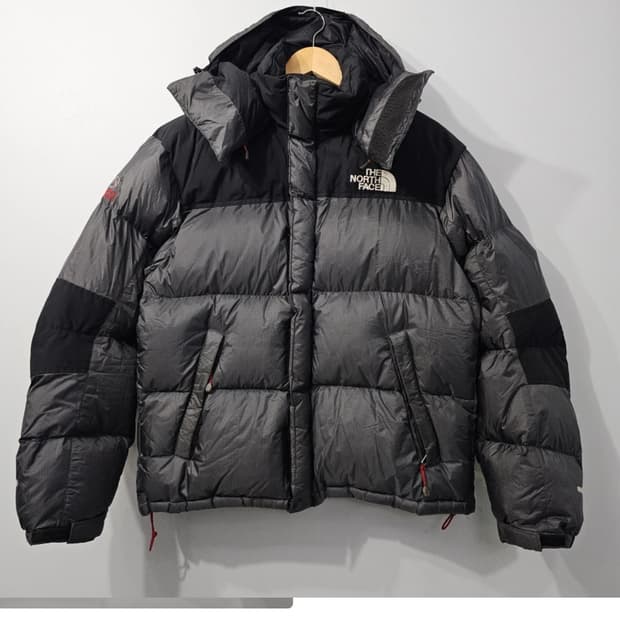 노스페이스 눕시 700 써밋 윈드스토퍼 패딩 95
