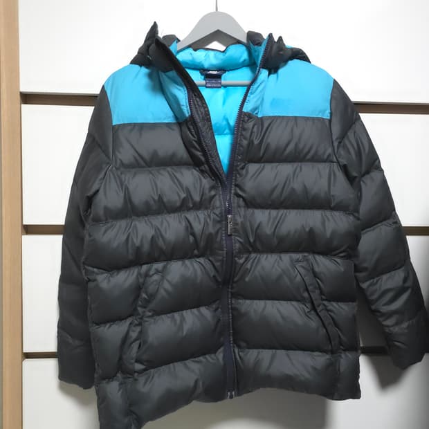 경량패딩 여자 나이키 덕다운 여성 패딩 XL