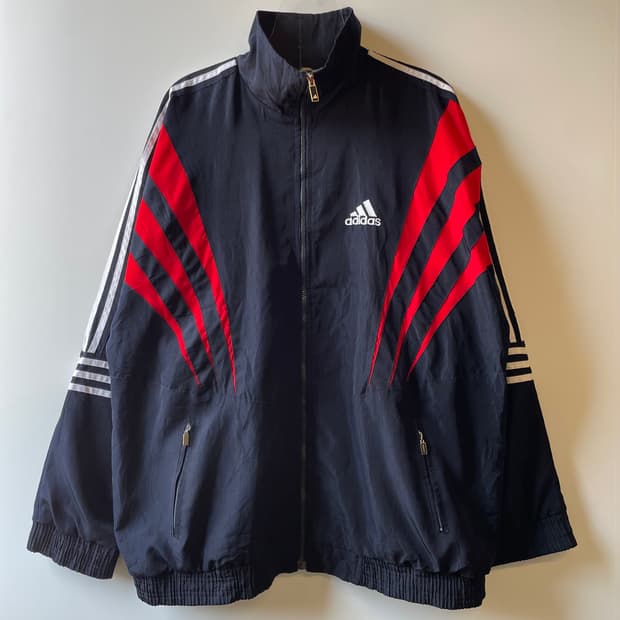 90s 아디다스 나일론 자켓