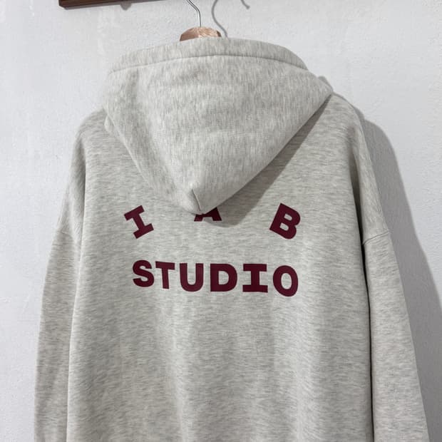 아이앱스튜디오 오트밀 후드