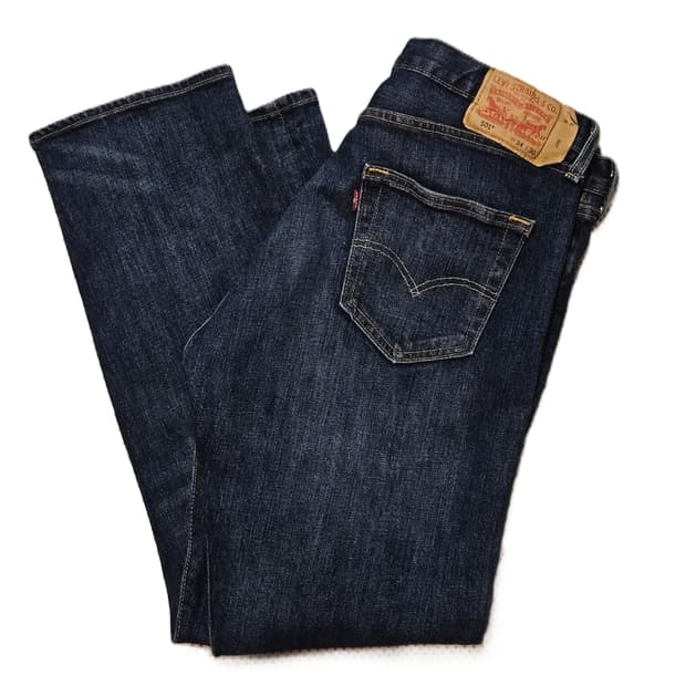 리바이스 501 빈티지 데님 팬츠