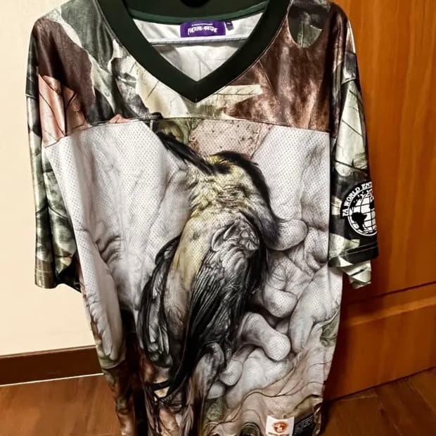 퍼킹어썸 져지 xl