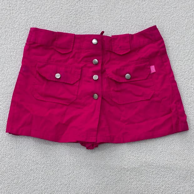 M 닥스 여성 골프 미니 스커트 0304E