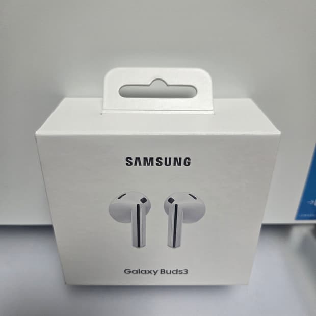 버즈3 화이트 미개봉 새상품