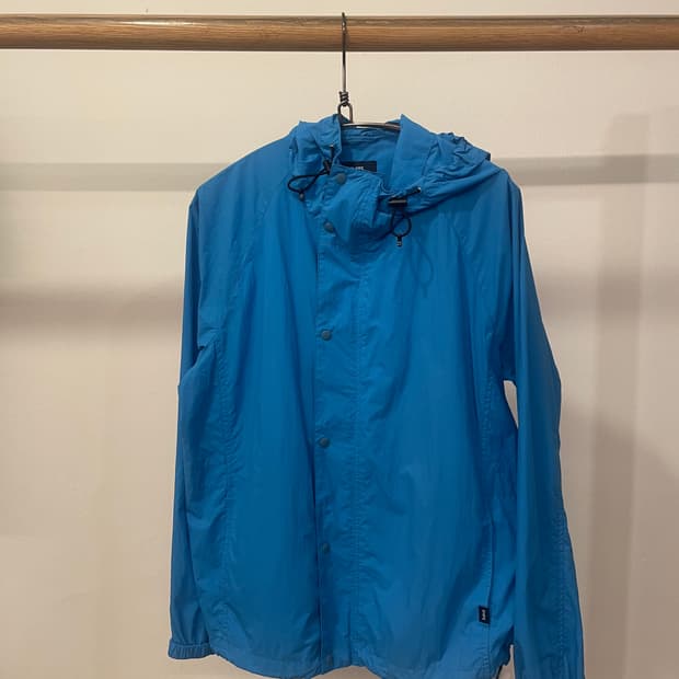 ships wind jacket