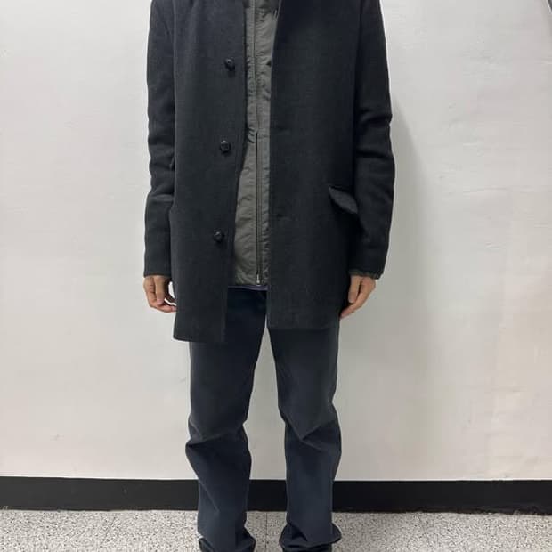 90‘s A.P.C. Coat