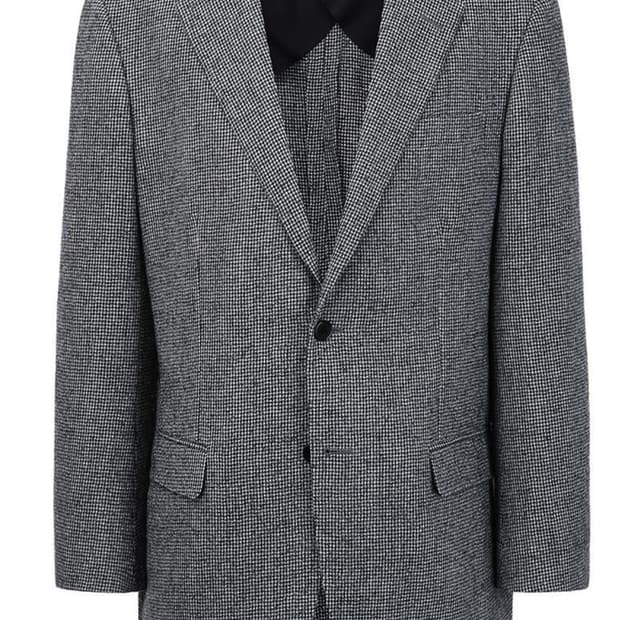 브룩스 브라더스 리파인드 울 자켓