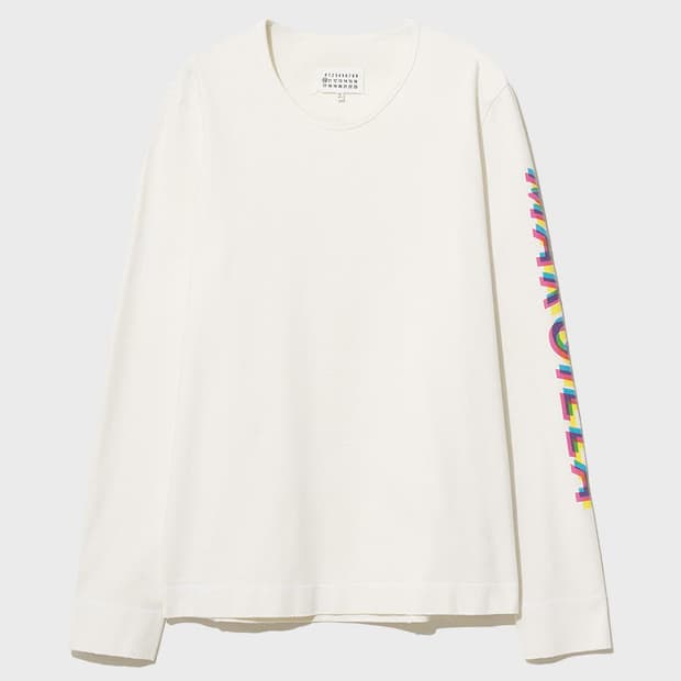 MAISON MARGIELA t-shirt