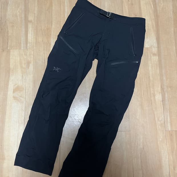 아크테릭스 펠리셰이드 팬츠M 블랙 30/32