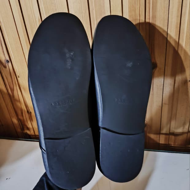 265mm 조셉트 사이먼 풀그레인 로퍼 슬립온 g6107