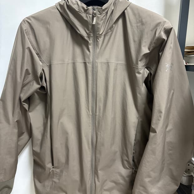 [M] 아크테릭스 솔라노 후디 알케미