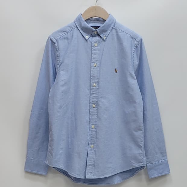 (새상품급) POLO 폴로랄프로렌 옥스포드 셔츠 / L (14-16)
